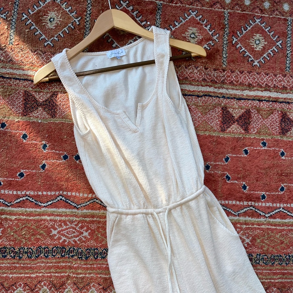 Sabo Skirt Jumpsuit